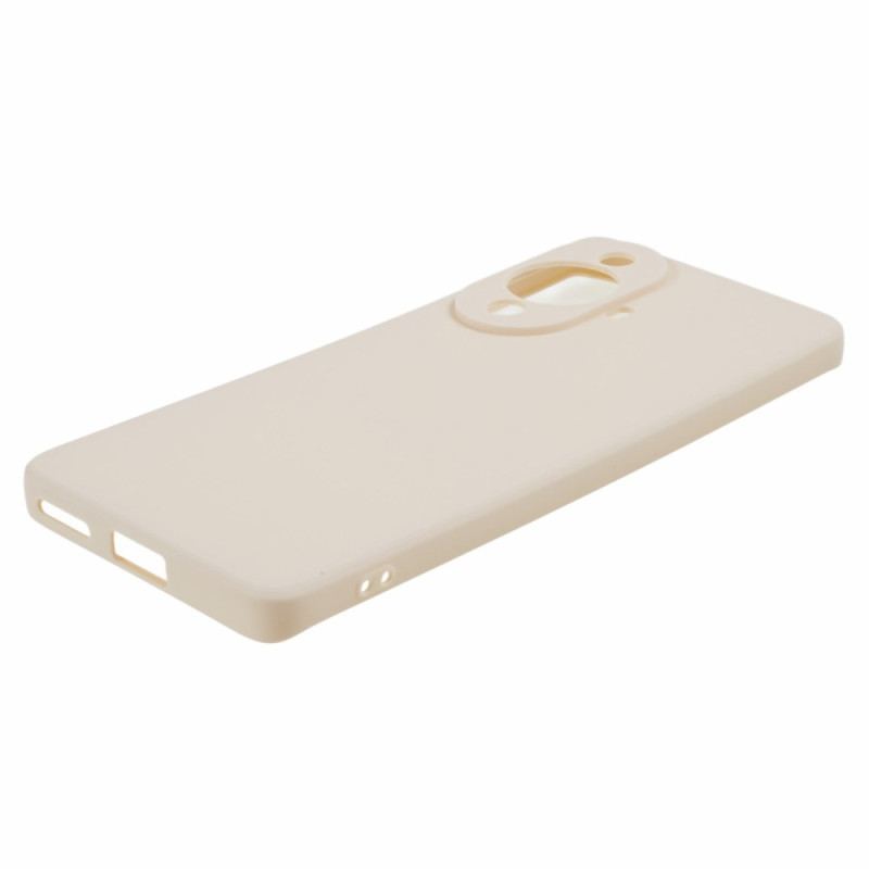 Cover Til Huawei Nova 12s Silikone Lige Kant