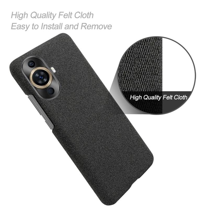 Cover Til Huawei Nova 12s Stof