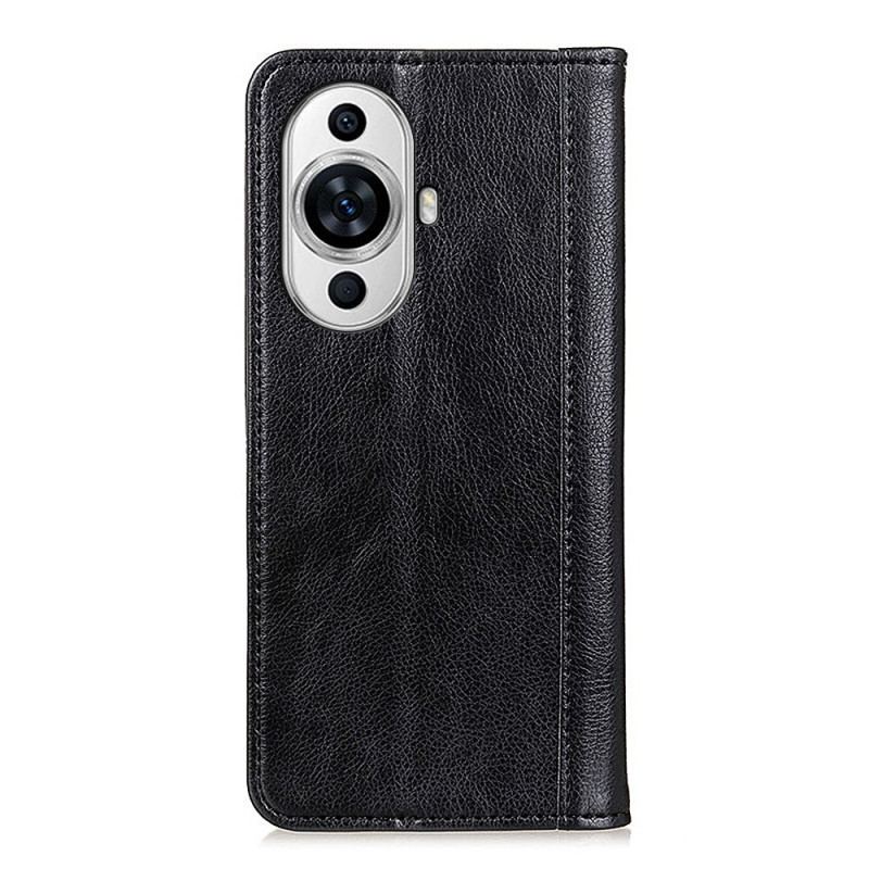 Flip Cover Huawei Nova 12s Splitlæder