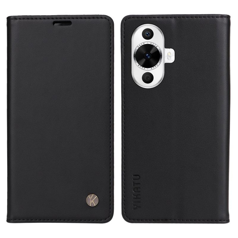 Flip Cover Huawei Nova 12s Yikatu