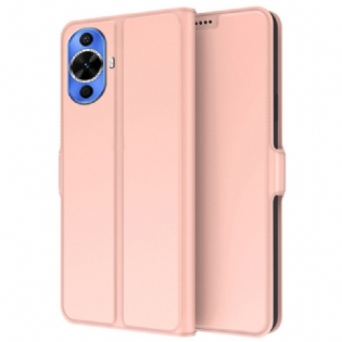 Flip Cover Til Huawei Nova 12s Ultra Fin