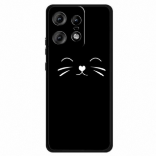 Cover Motorola Edge 50 Pro Grafisk Kat