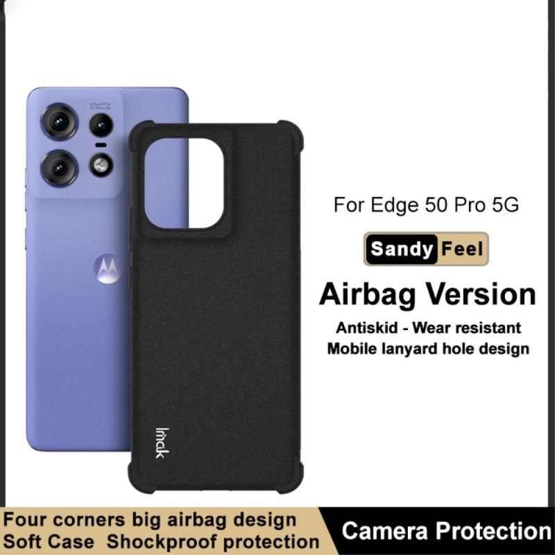 Cover Motorola Edge 50 Pro Imak