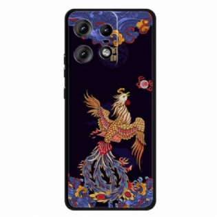 Cover Motorola Edge 50 Pro Phoenix Jager Solen