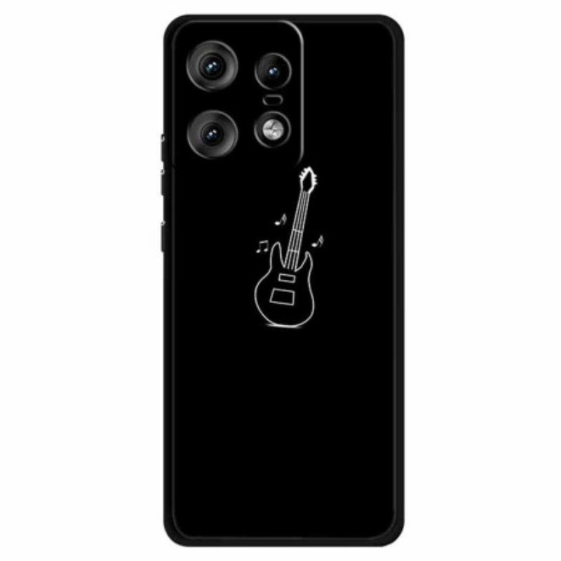 Cover Motorola Edge 50 Pro Violin