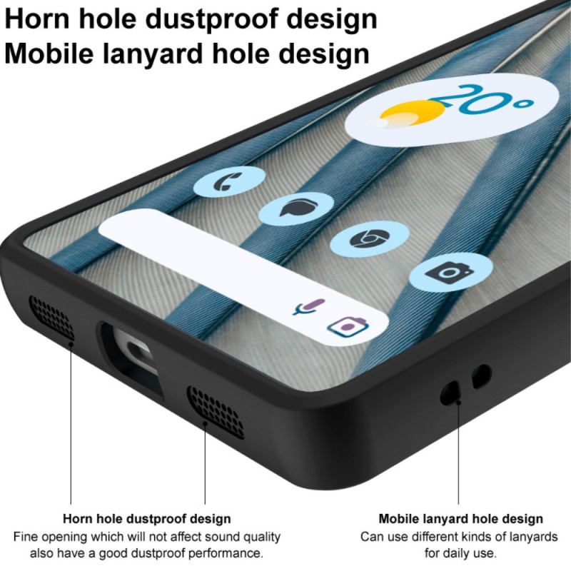 Cover Til Motorola Edge 50 Pro Ux-9a Series Imak