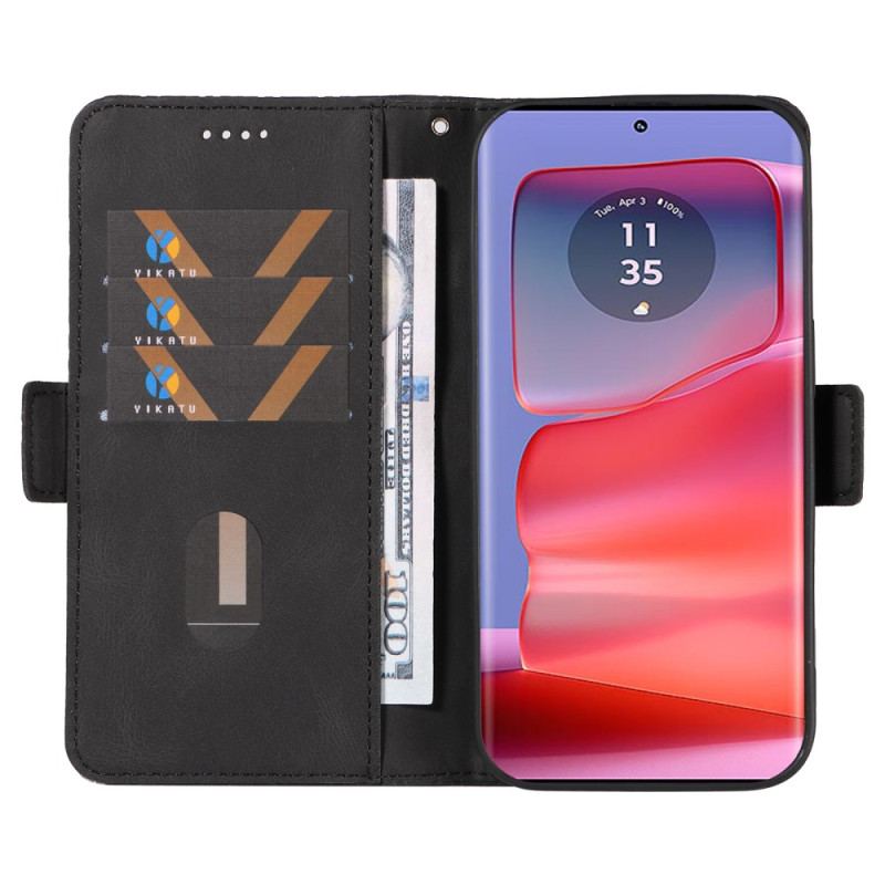 Flip Cover Motorola Edge 50 Pro 5g