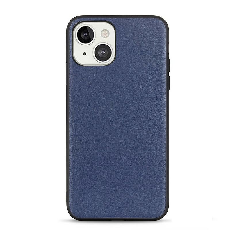 Cover iPhone 13 Mini Ægte Læder