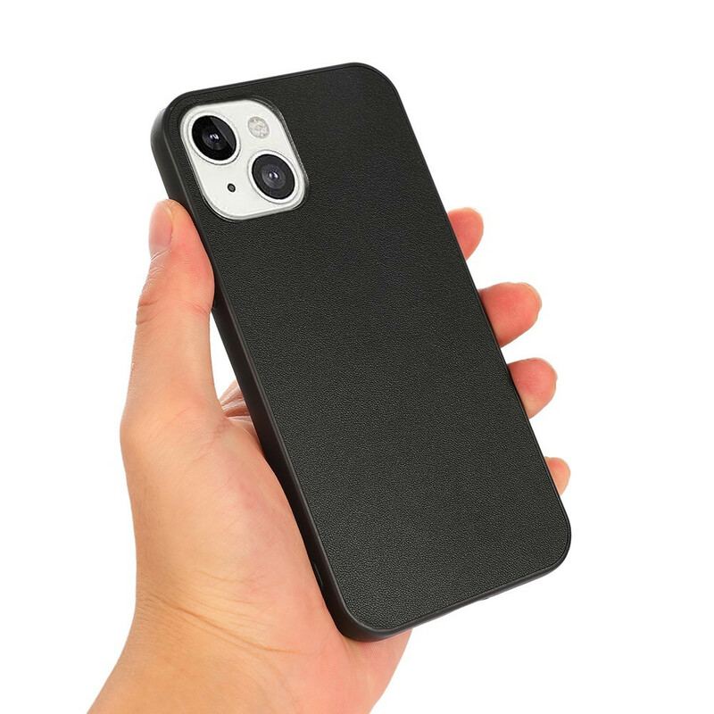 Cover iPhone 13 Mini Ægte Læder