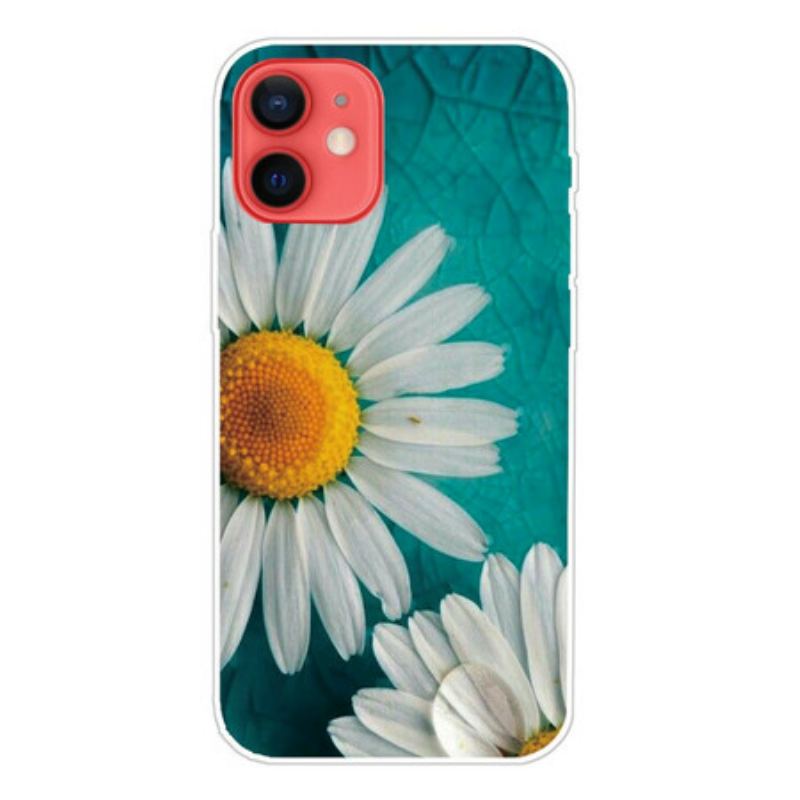 Cover iPhone 13 Mini Daisy