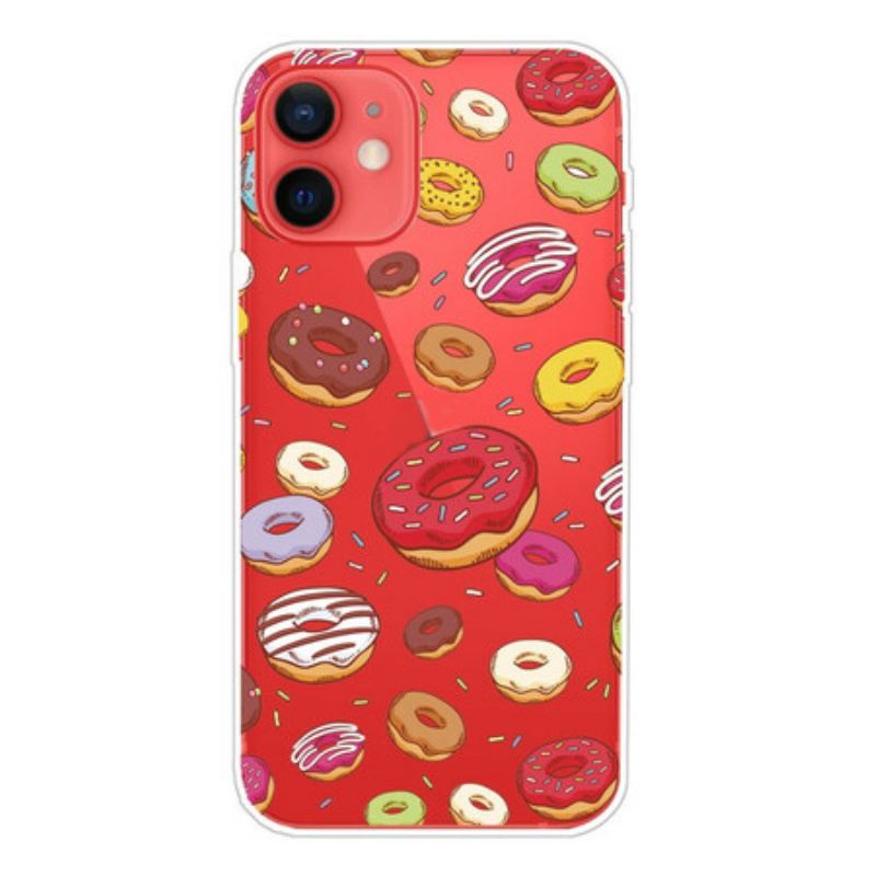 Cover iPhone 13 Mini Elsker Donuts