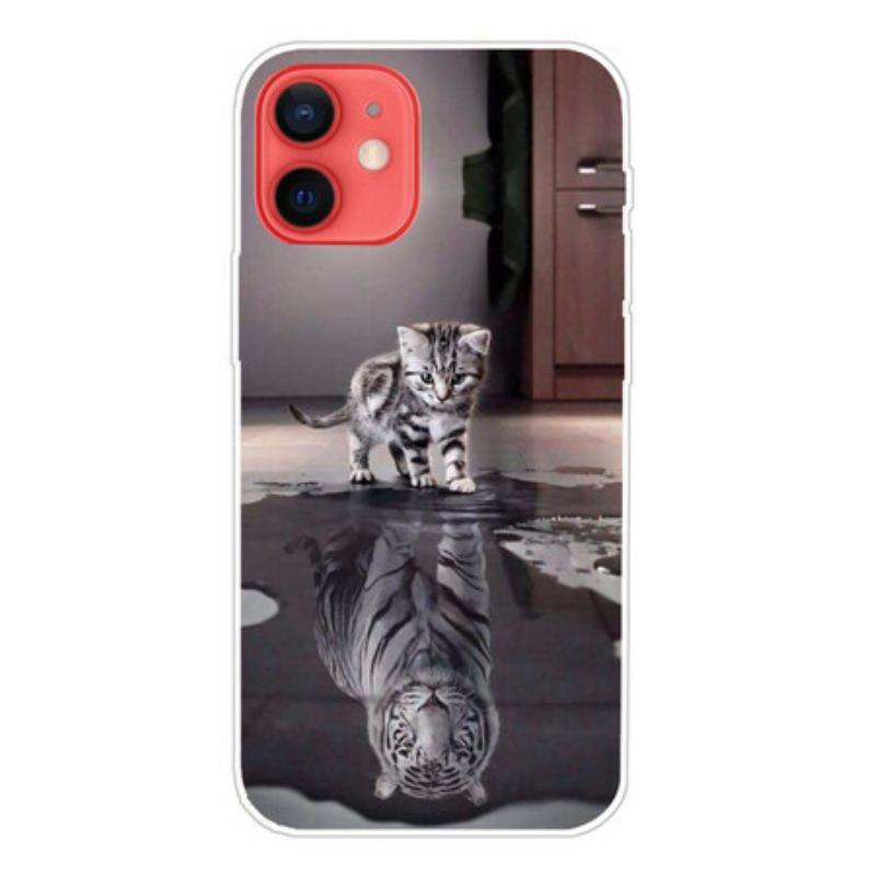 Cover iPhone 13 Mini Ernest The Tiger