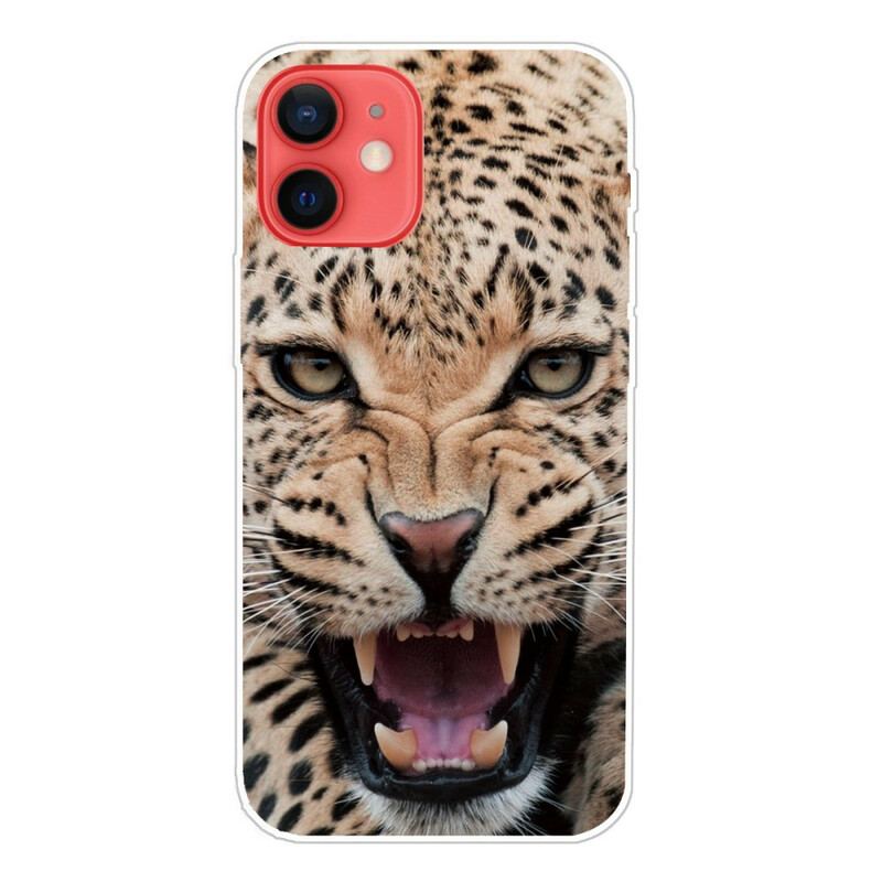 Cover iPhone 13 Mini Fantastisk Feline