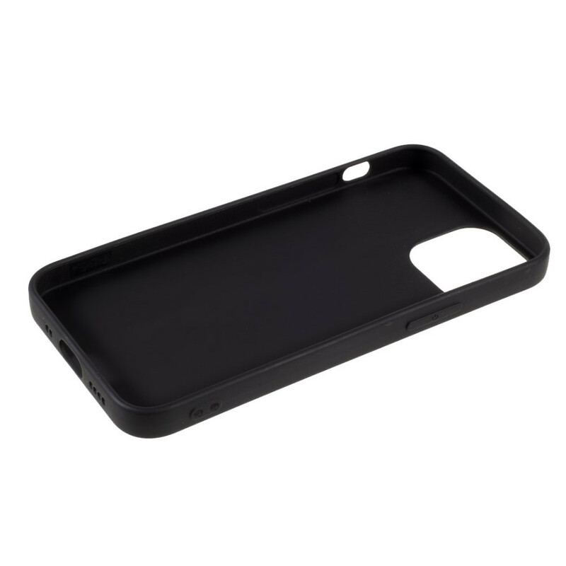 Cover iPhone 13 Mini Fleksibel Silikone Mat