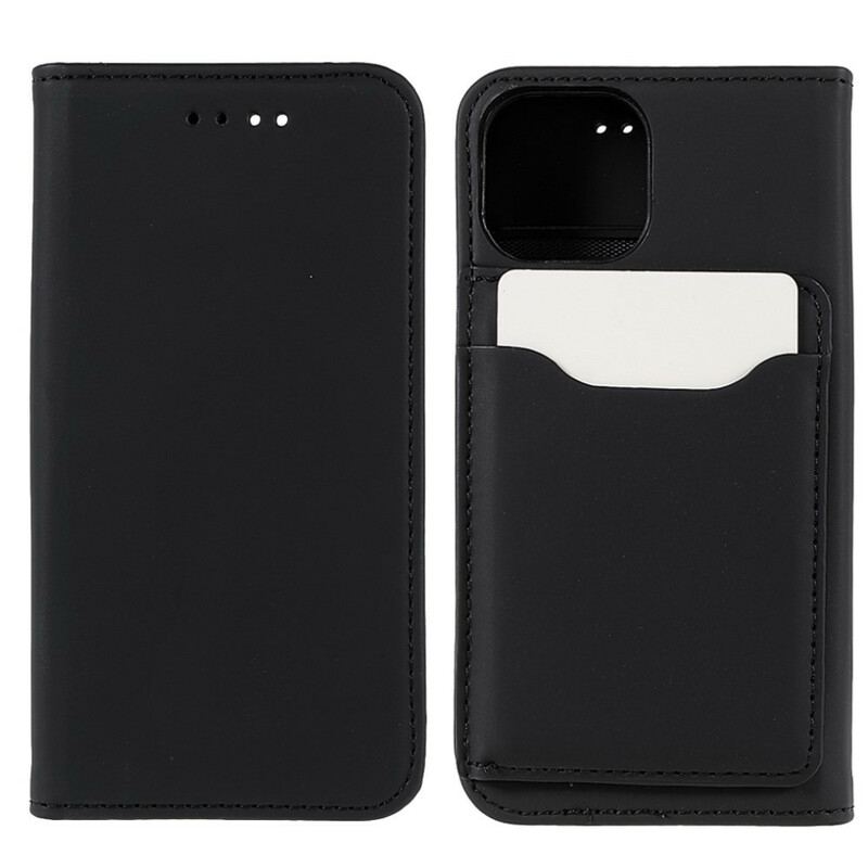 Cover iPhone 13 Mini Flip Cover Kortholder Stativ