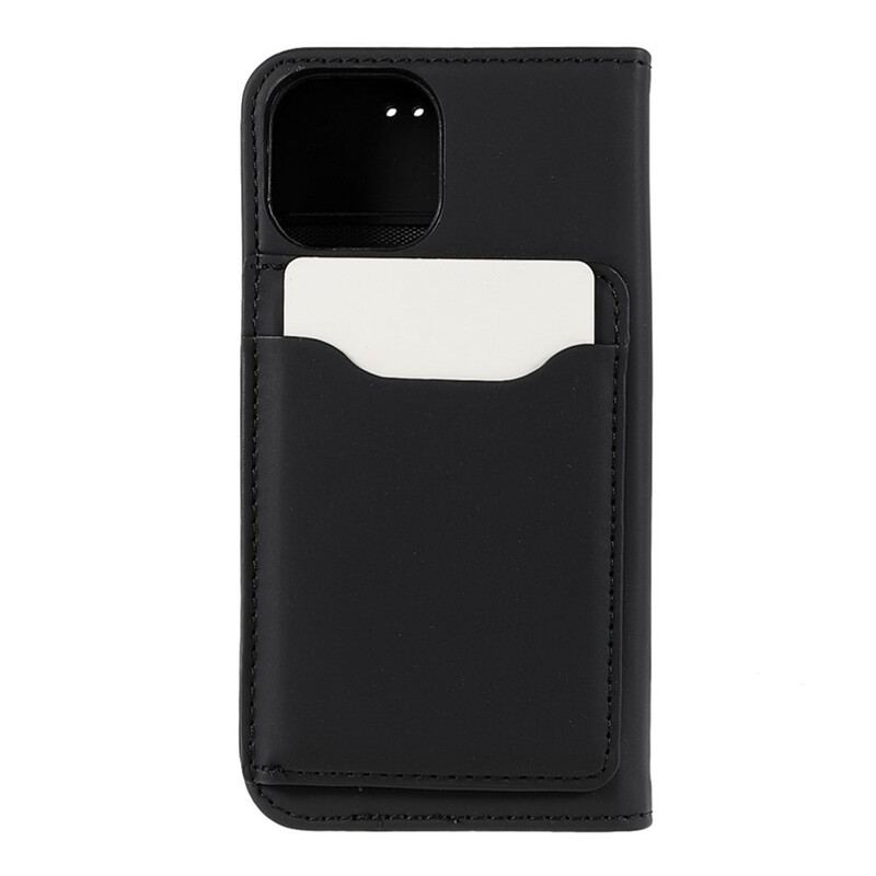 Cover iPhone 13 Mini Flip Cover Kortholder Stativ