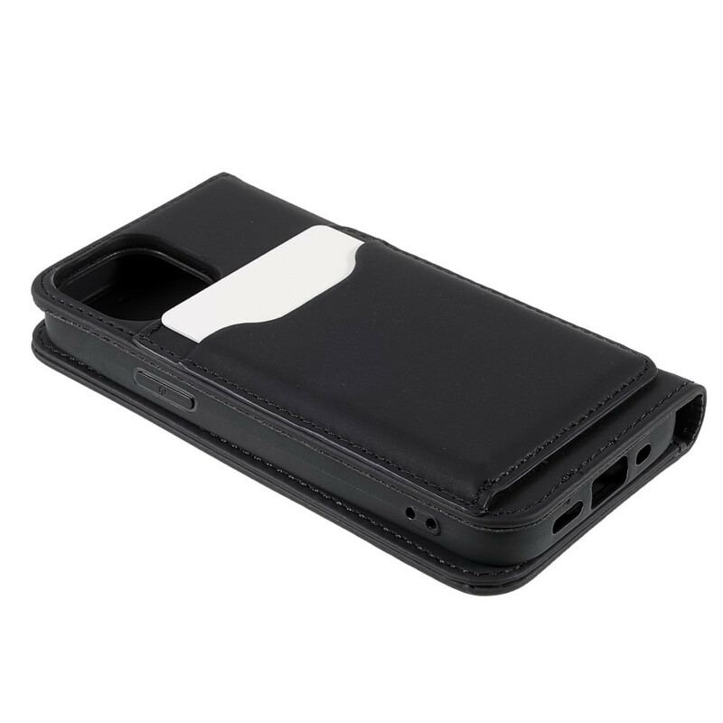 Cover iPhone 13 Mini Flip Cover Kortholder Stativ