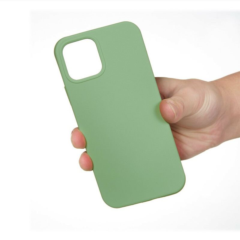 Cover iPhone 13 Mini Flydende Silicium