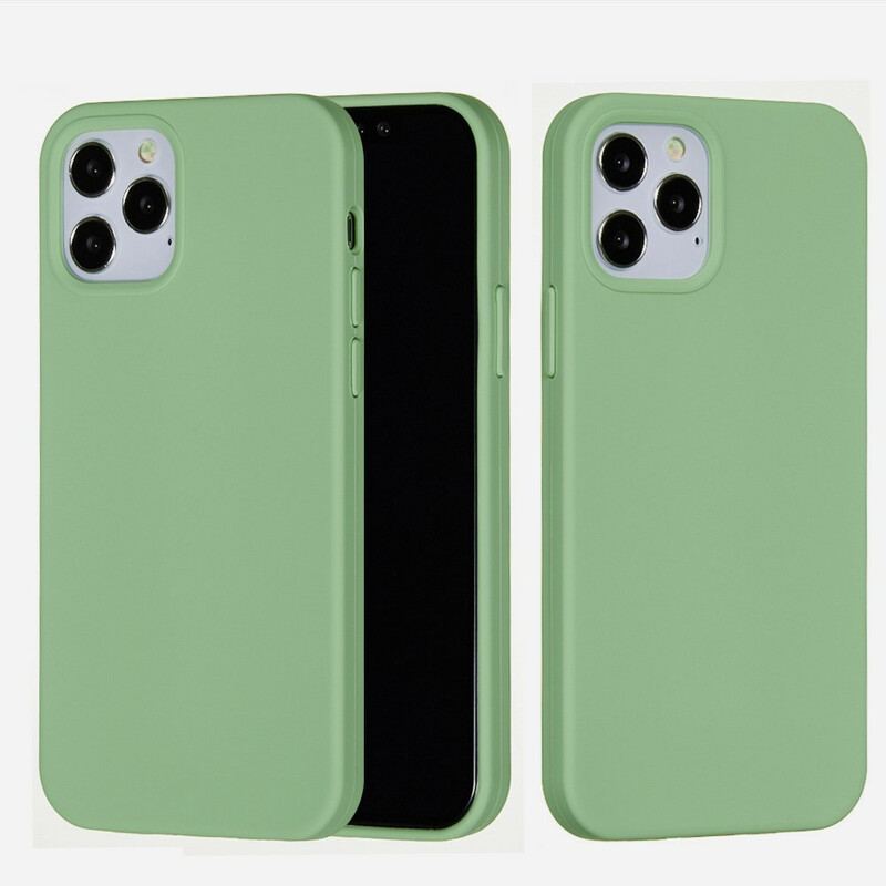 Cover iPhone 13 Mini Flydende Silicium