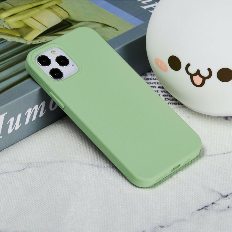 Cover iPhone 13 Mini Flydende Silicium