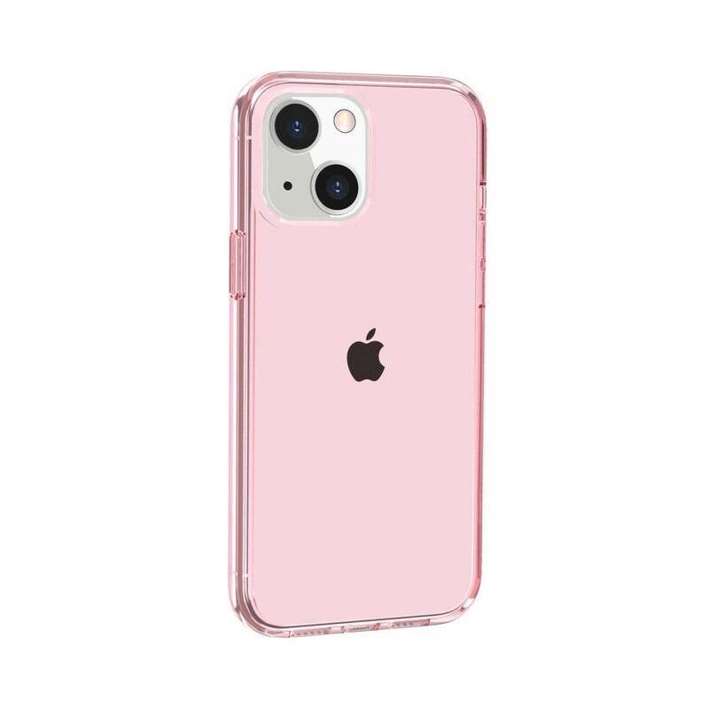 Cover iPhone 13 Mini Gennemsigtig Tonet