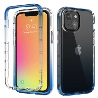 Cover iPhone 13 Mini Gradient Farve