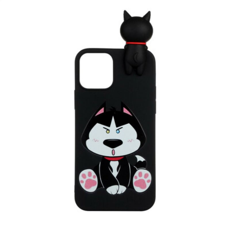 Cover iPhone 13 Mini Hunden Adrian