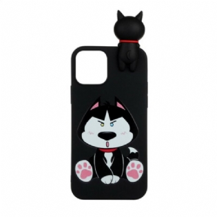 Cover iPhone 13 Mini Hunden Adrian