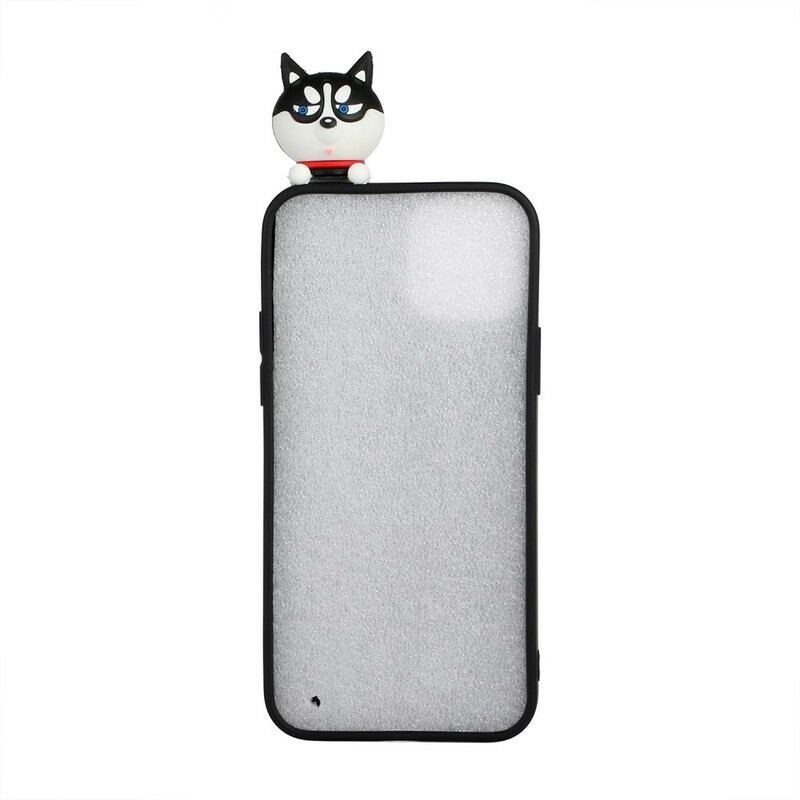 Cover iPhone 13 Mini Hunden Adrian