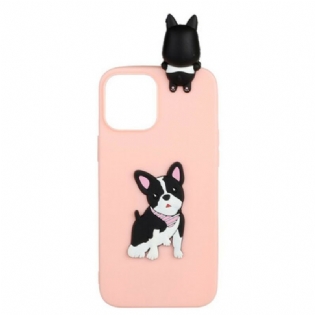 Cover iPhone 13 Mini Hunden Flavian 3d