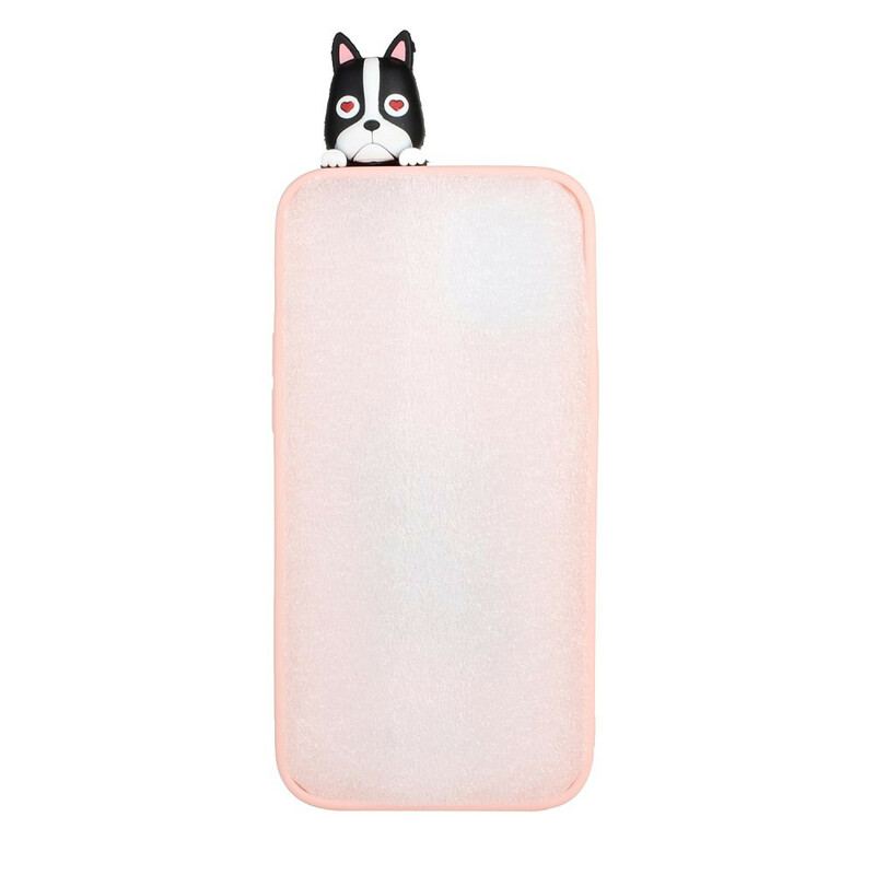 Cover iPhone 13 Mini Hunden Flavian 3d