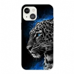 Cover iPhone 13 Mini Katteligt Ansigt