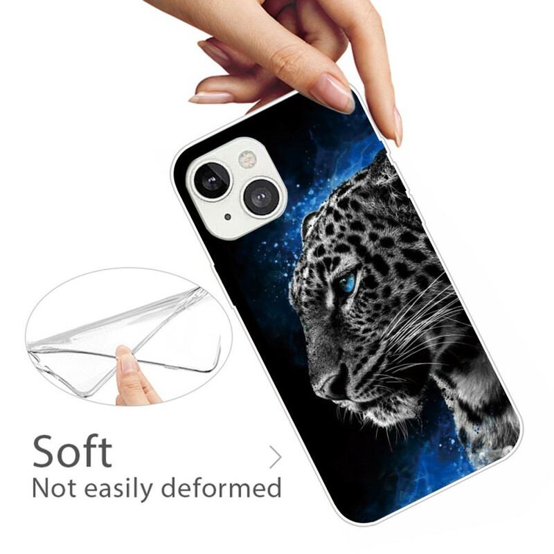 Cover iPhone 13 Mini Katteligt Ansigt