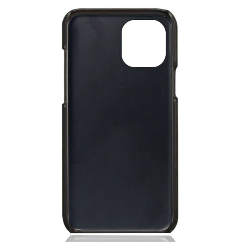 Cover iPhone 13 Mini Ksq Kortholder