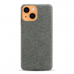 Cover iPhone 13 Mini Ksq Stof