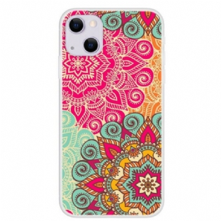 Cover iPhone 13 Mini Mandala Trend