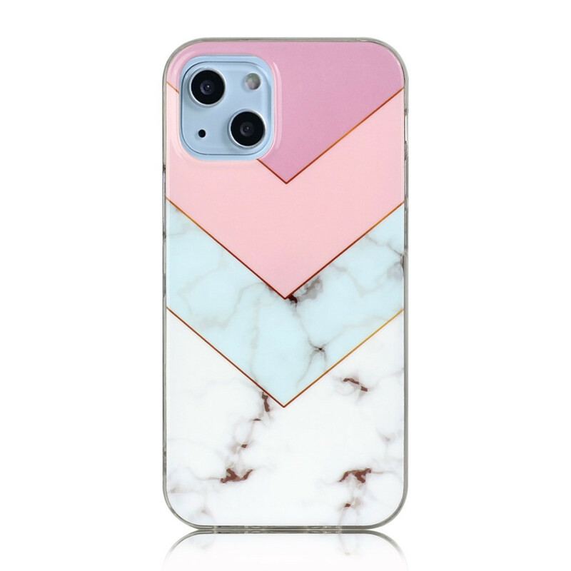 Cover iPhone 13 Mini Marmor Version