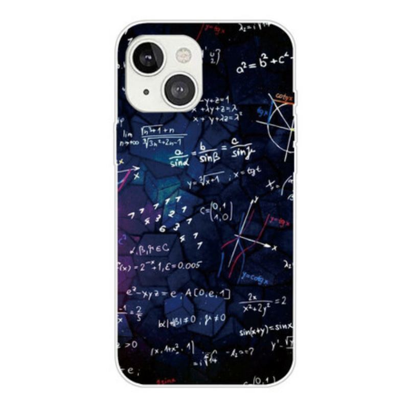 Cover iPhone 13 Mini Matematiske Beregninger