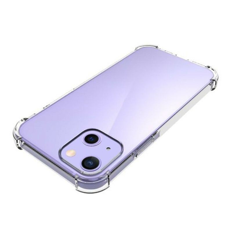 Cover iPhone 13 Mini Sømløse Forstærkede Hjørner