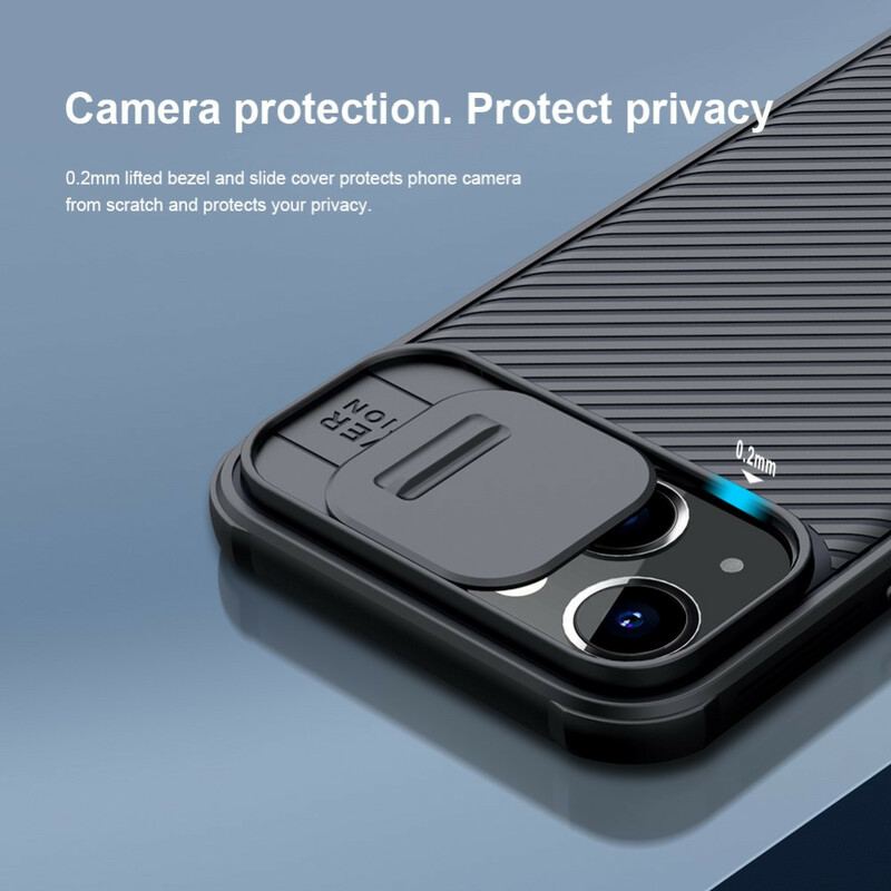 Mobilcover iPhone 13 Mini Camshield Nillkin