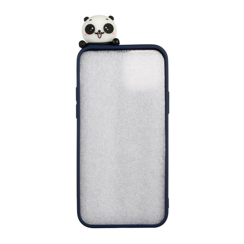 Mobilcover iPhone 13 Mini Fat Panda 3d