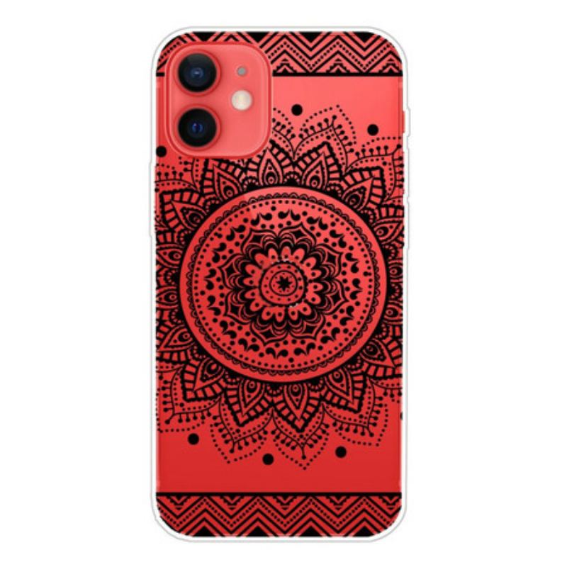 Mobilcover iPhone 13 Mini Smuk Mandala