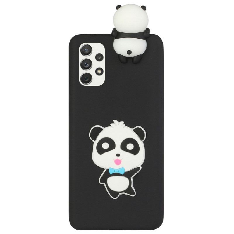 Cover Samsung Galaxy A33 5G 3d Panda