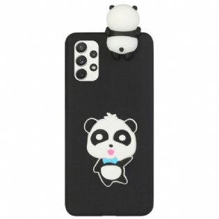 Cover Samsung Galaxy A33 5G 3d Panda