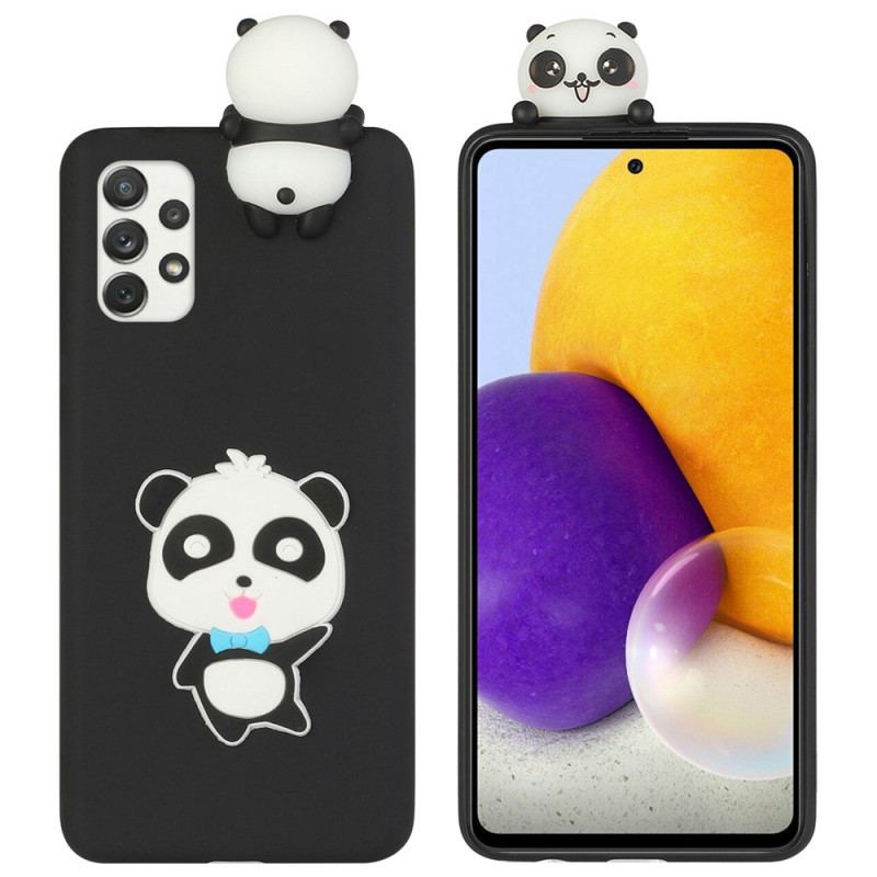 Cover Samsung Galaxy A33 5G 3d Panda