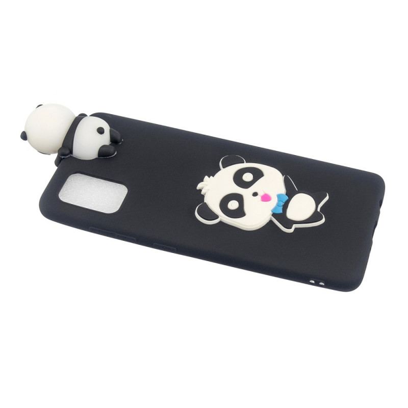 Cover Samsung Galaxy A33 5G 3d Panda