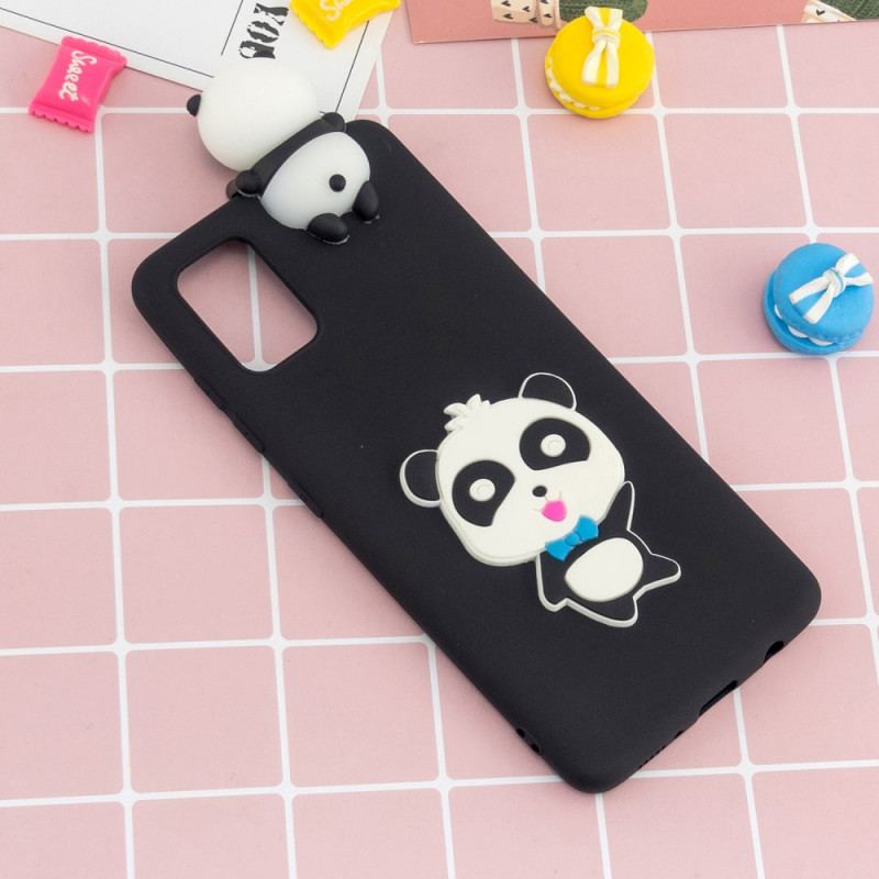 Cover Samsung Galaxy A33 5G 3d Panda