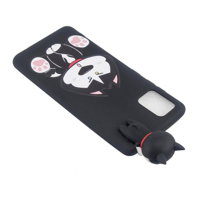 Cover Samsung Galaxy A33 5G 3d Sjov Hund