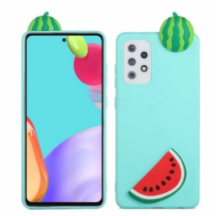 Cover Samsung Galaxy A33 5G 3d Vandmelon