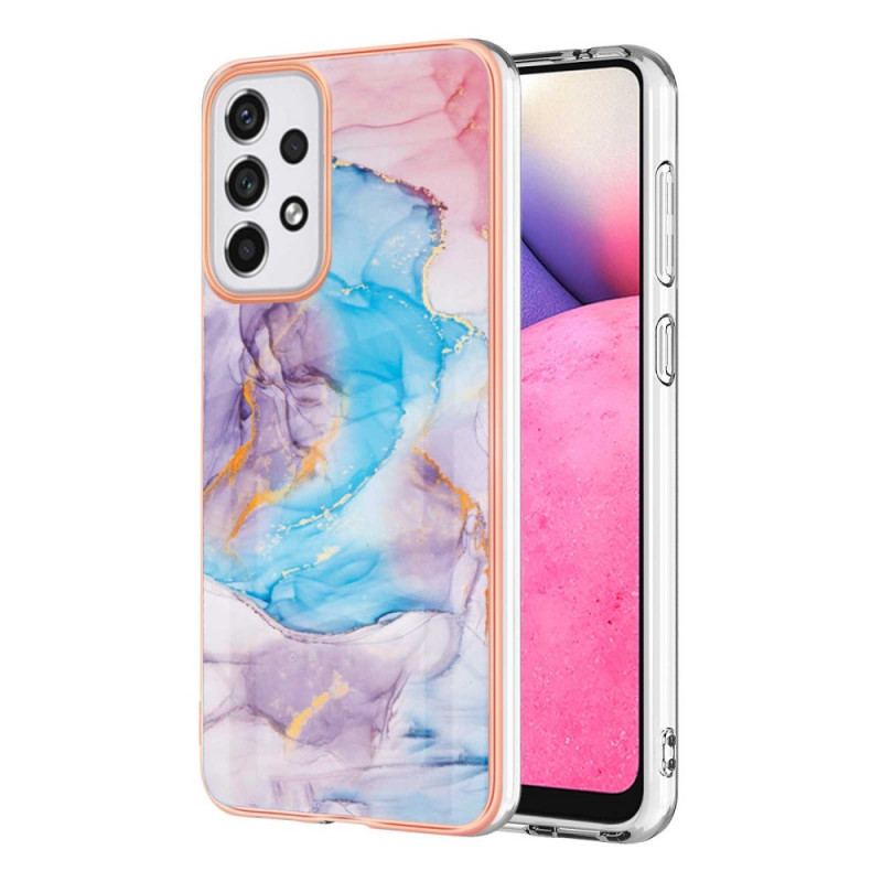 Cover Samsung Galaxy A33 5G Decline Marble